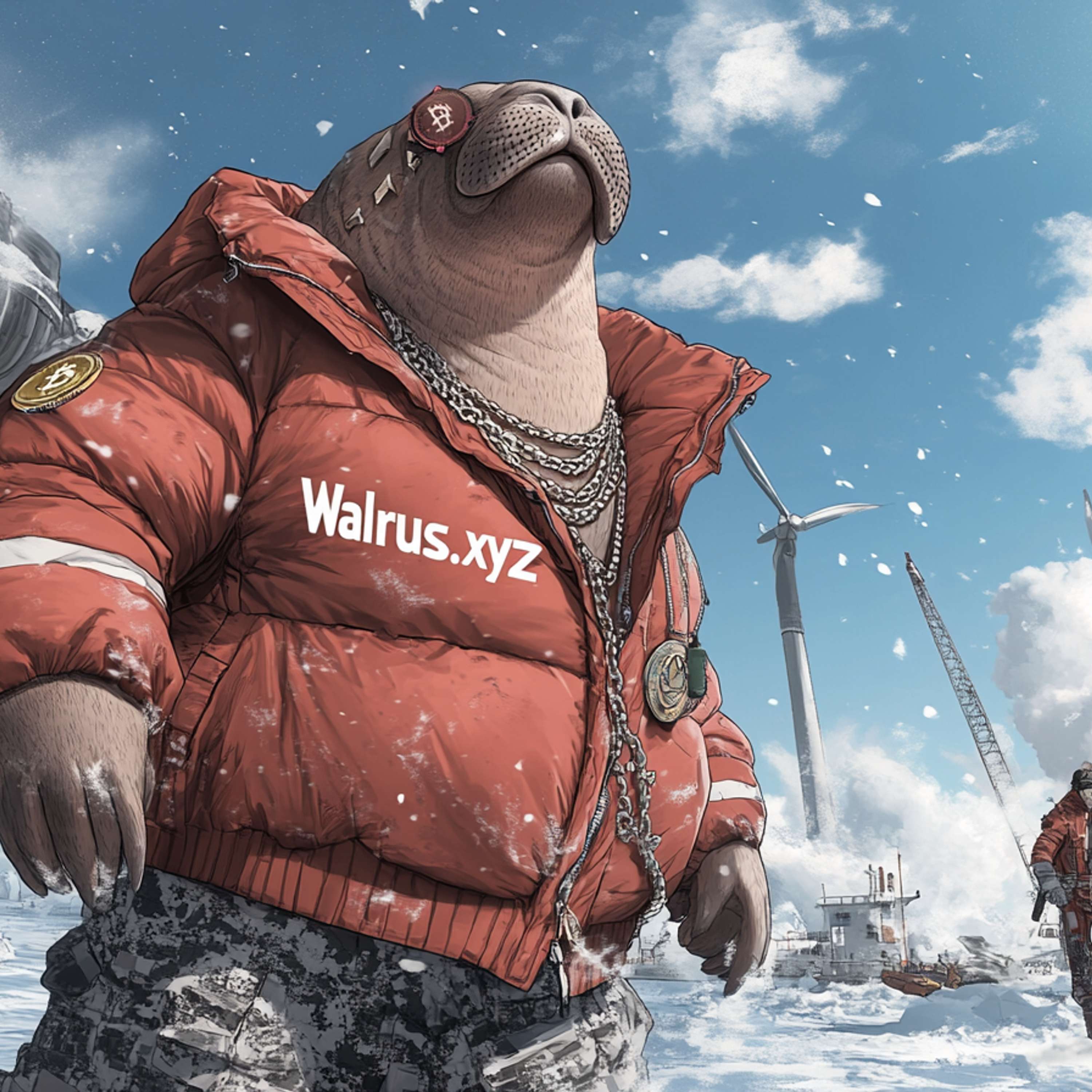 Can Decentralized Storage Finally Go Mainstream? Walrus.xyz on Sui Might Hold the Answer