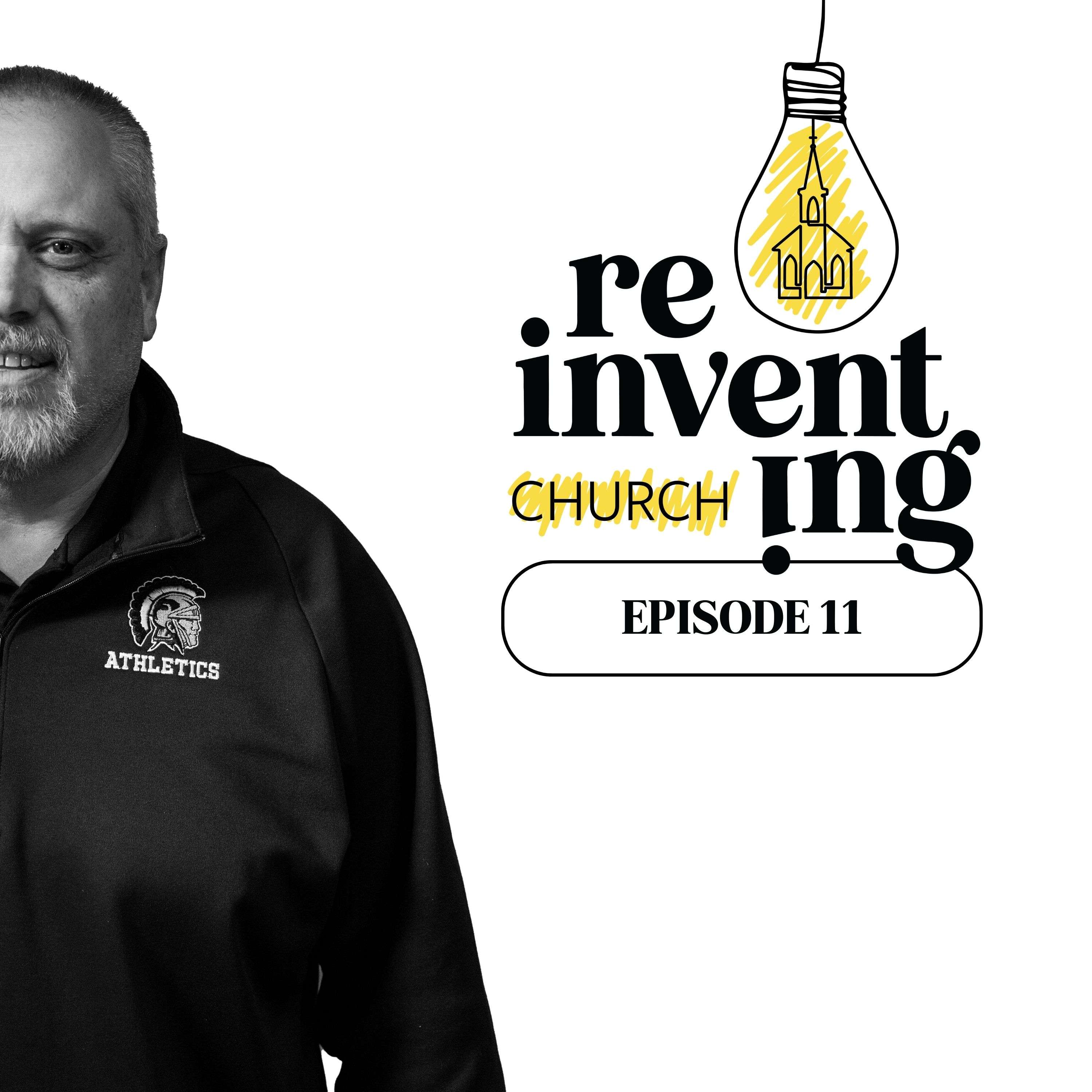 11. How can the church help marketplace leaders? | HOW to leave a church | A trick to aligning teams around core values