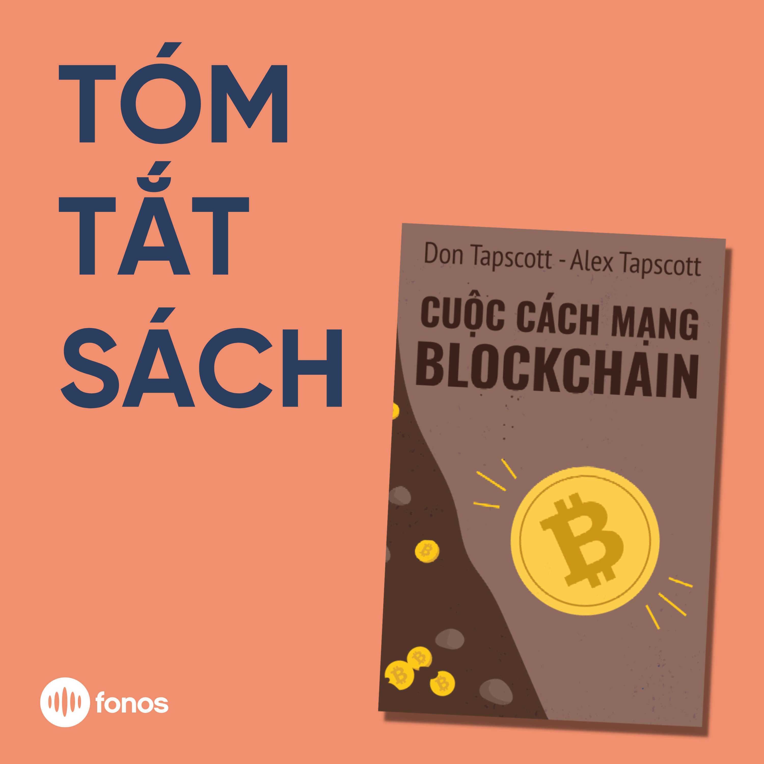 Cuộc Cách Mạng Blockchain [Tóm Tắt Sách]