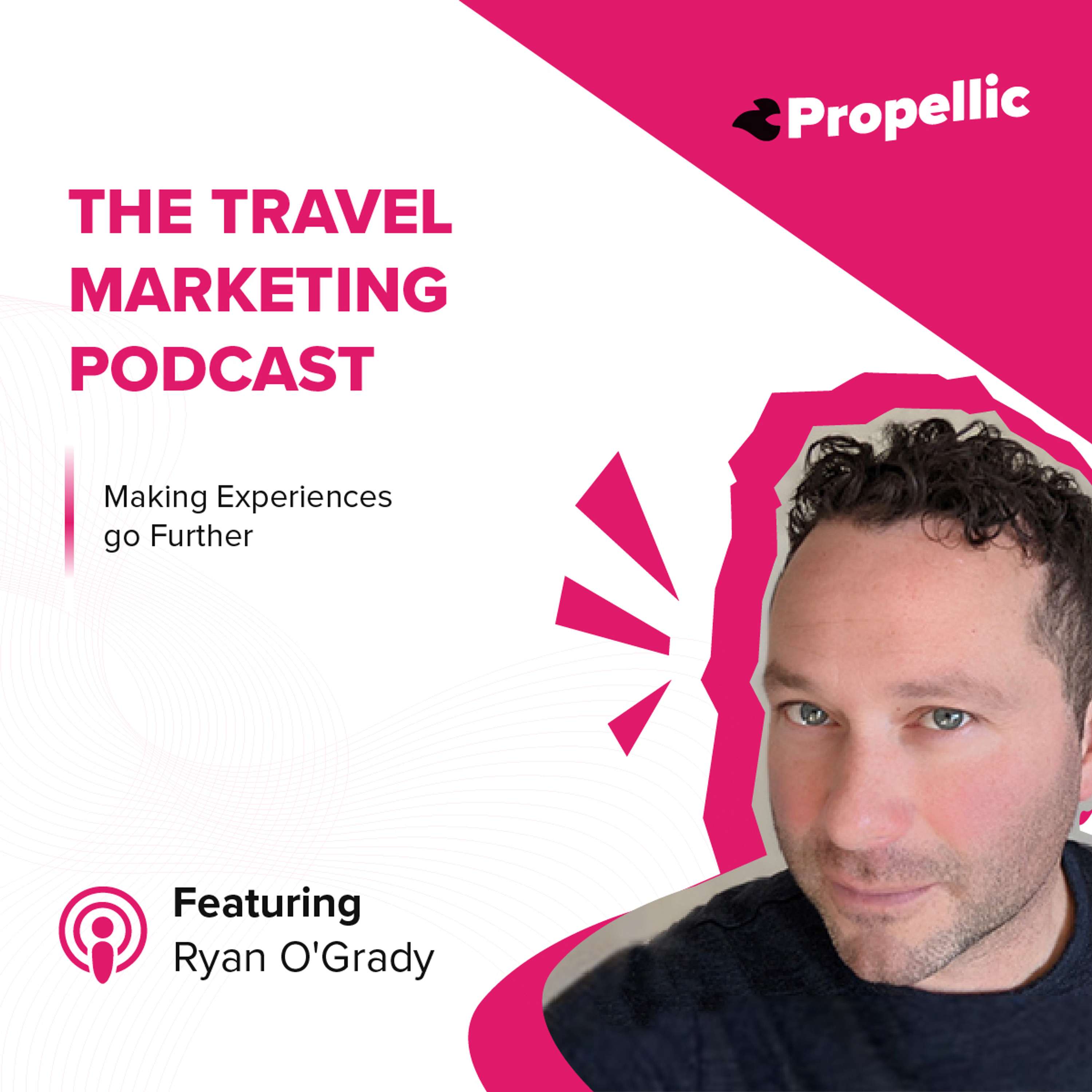 The Travel Marketing Podcast