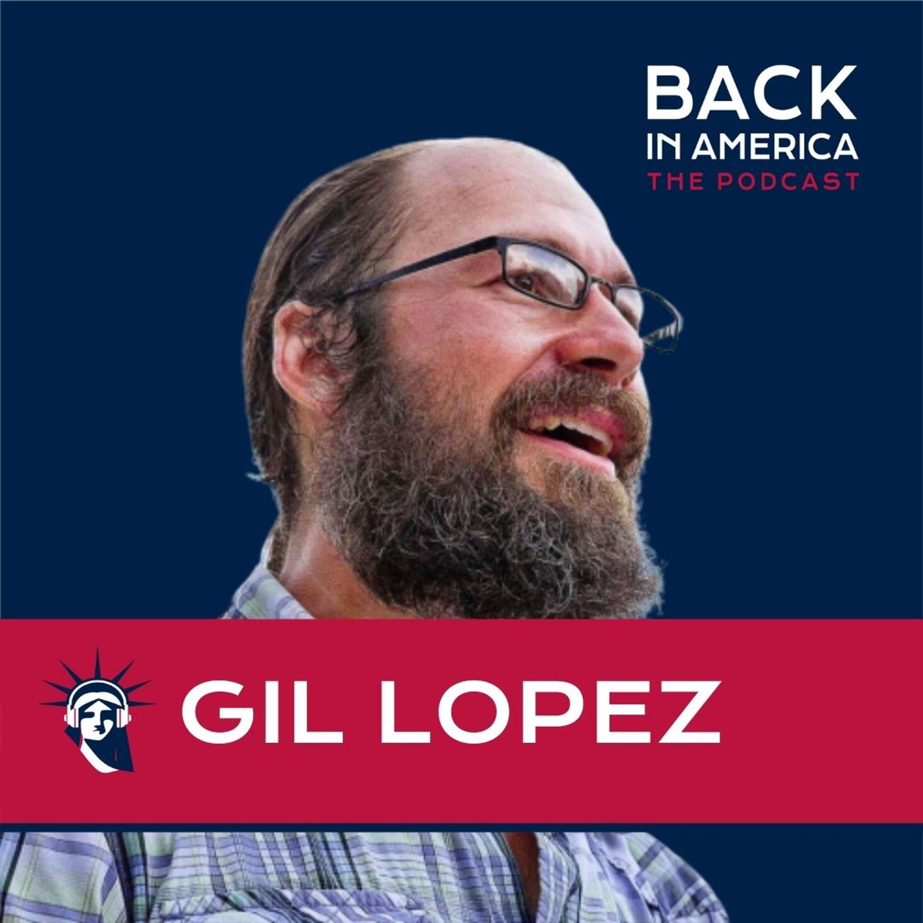 Back in America