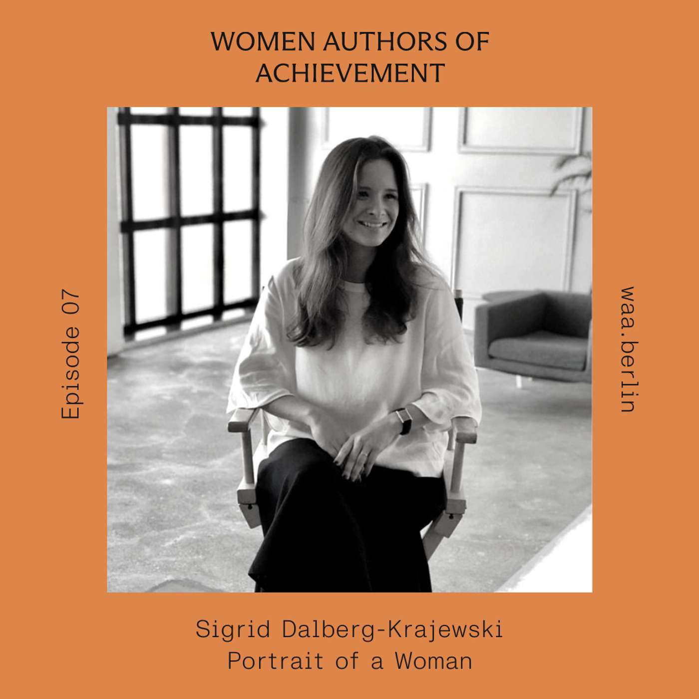 Women Authors of Achievement (WAA) Podcast