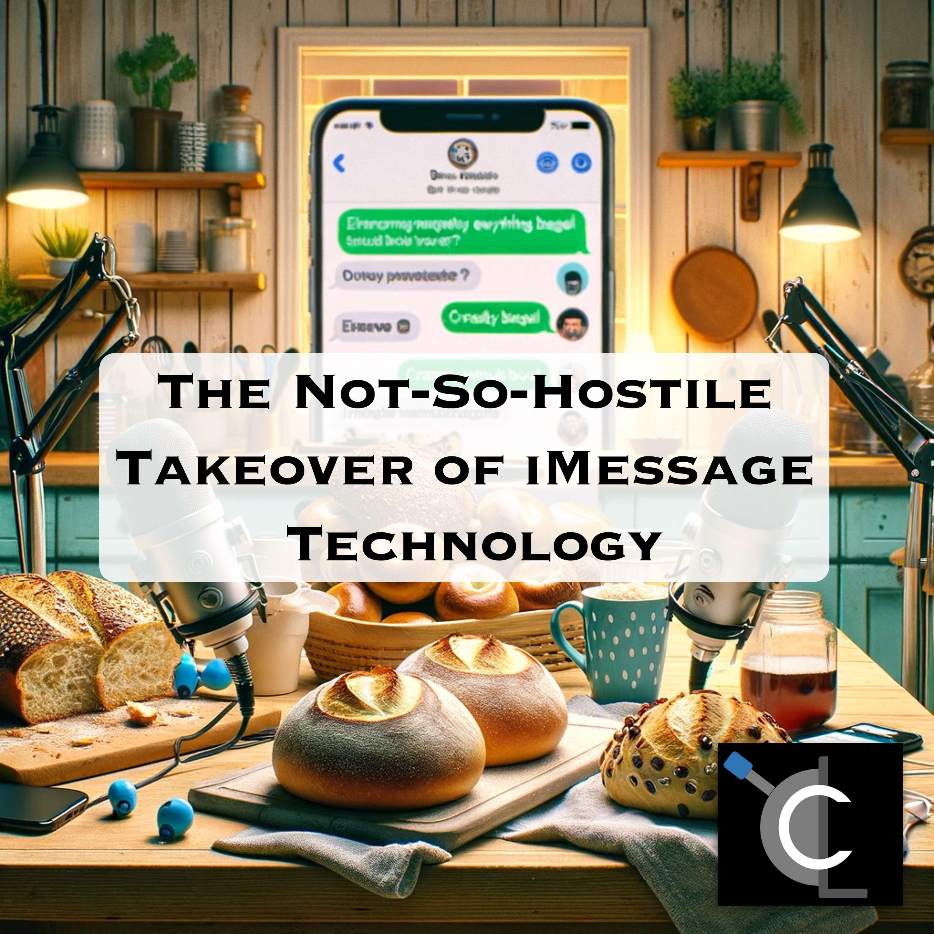 Replay: The Not-So-Hostile Takeover of iMessage Technology