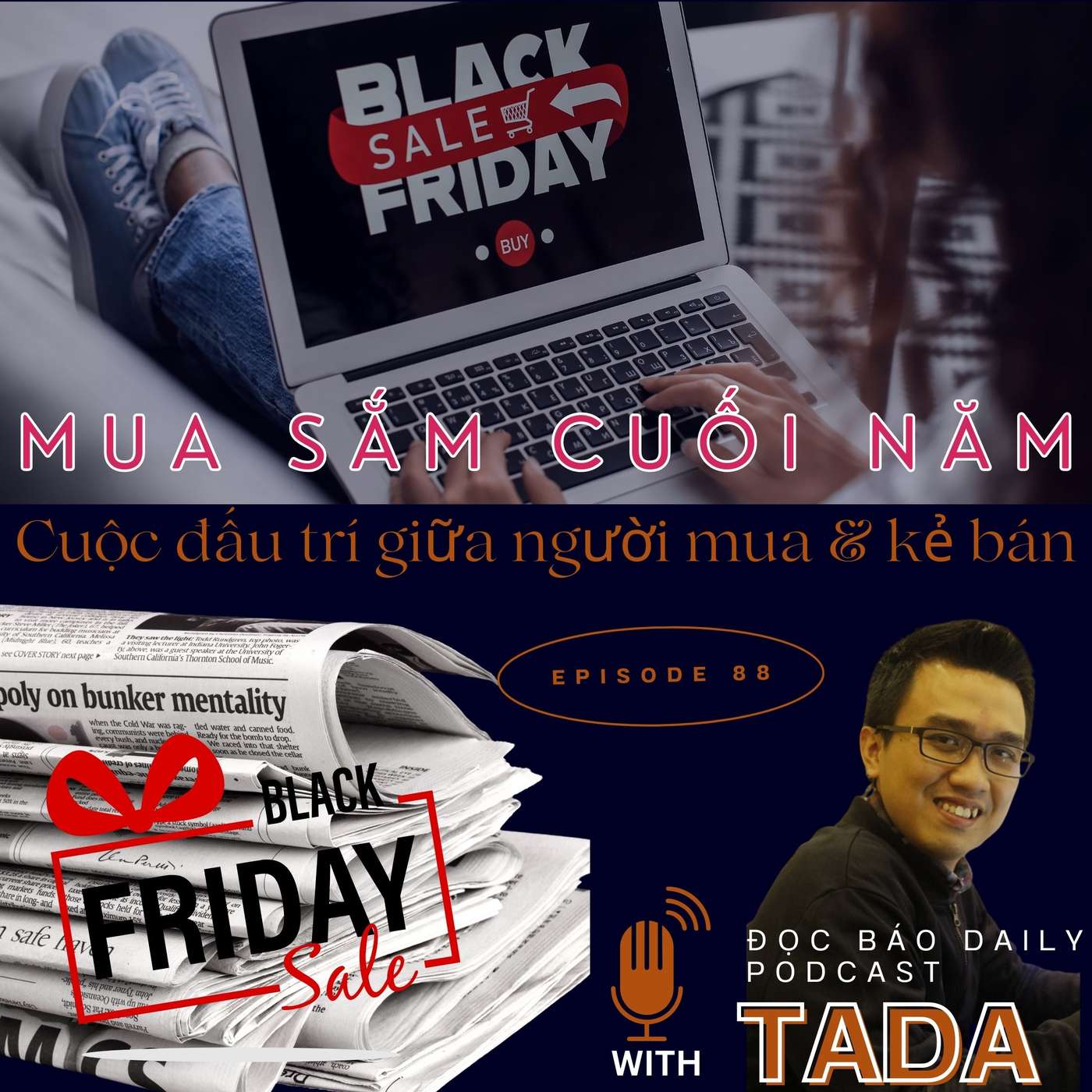 ĐỌC BÁO cùng Tada