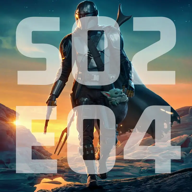 TV Up: The Mandalorian 2. évad 4. rész (vendég: Gergő)