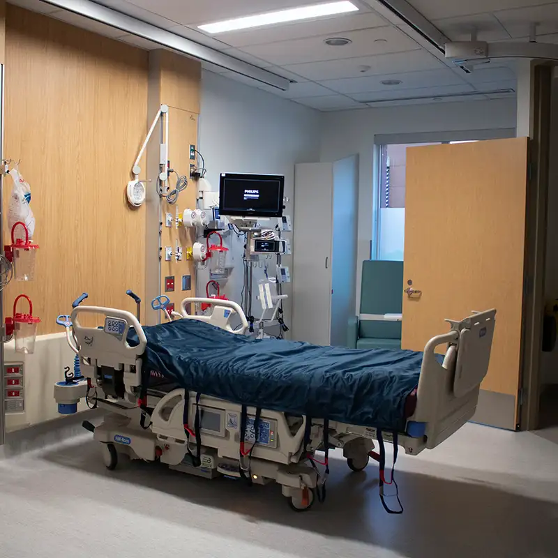 New High Acuity Unit opens at Nanaimo Regional General Hospital for patients with complex care needs