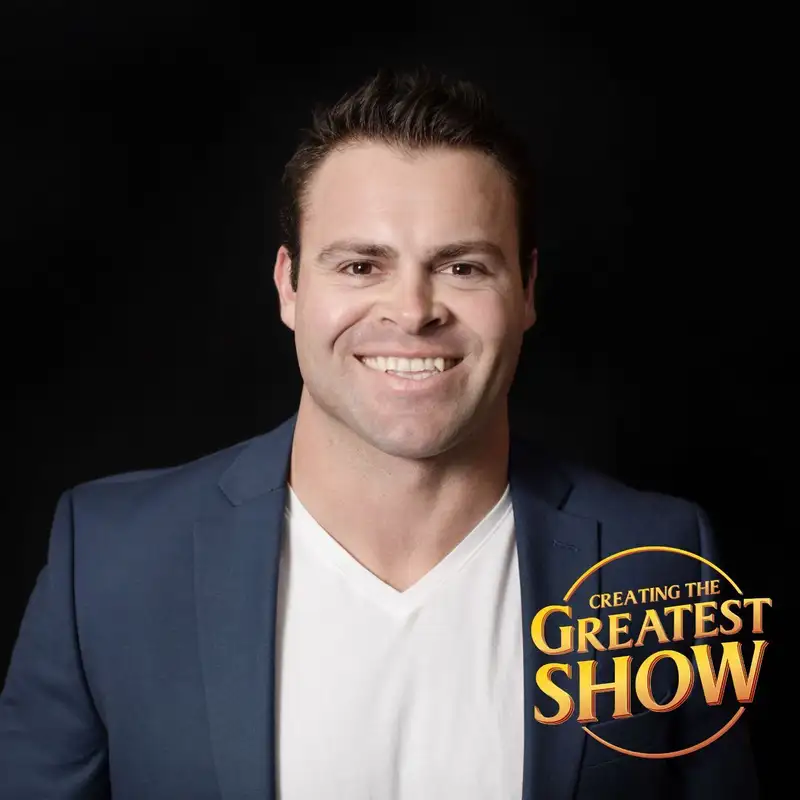 The Prepped Connection - Duane Dufault - Creating The Greatest Show - Episode # 031