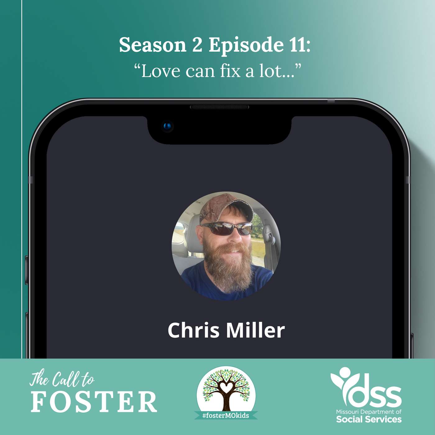 "Love can fix a lot..."