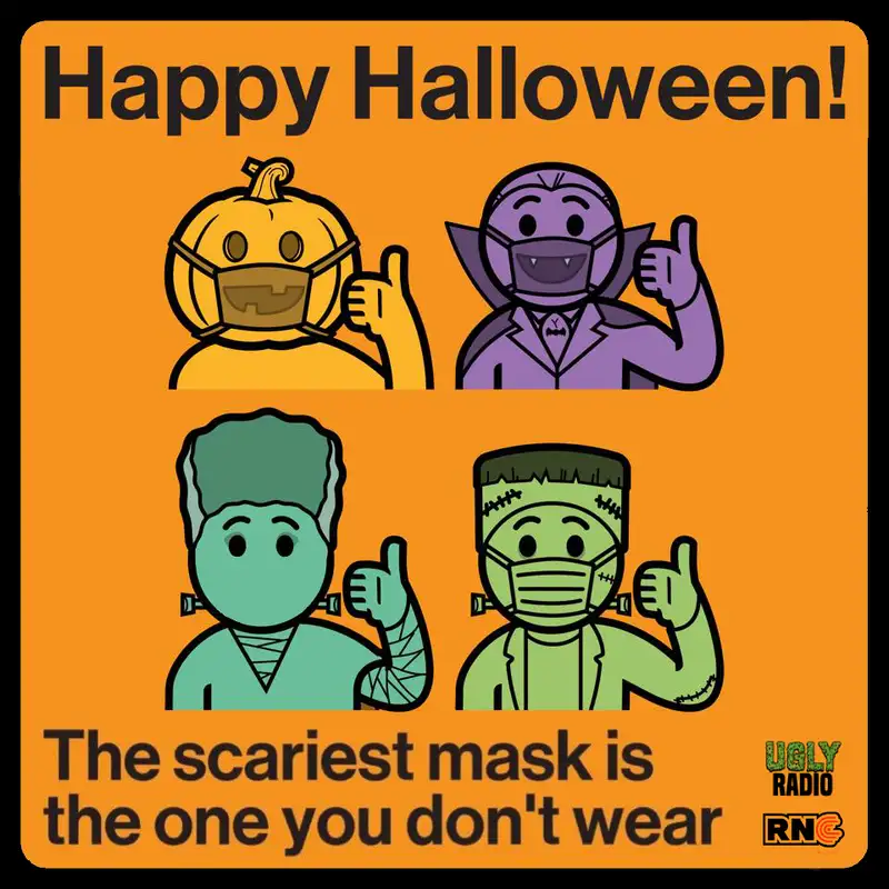 Don't Let Your Mask Slip