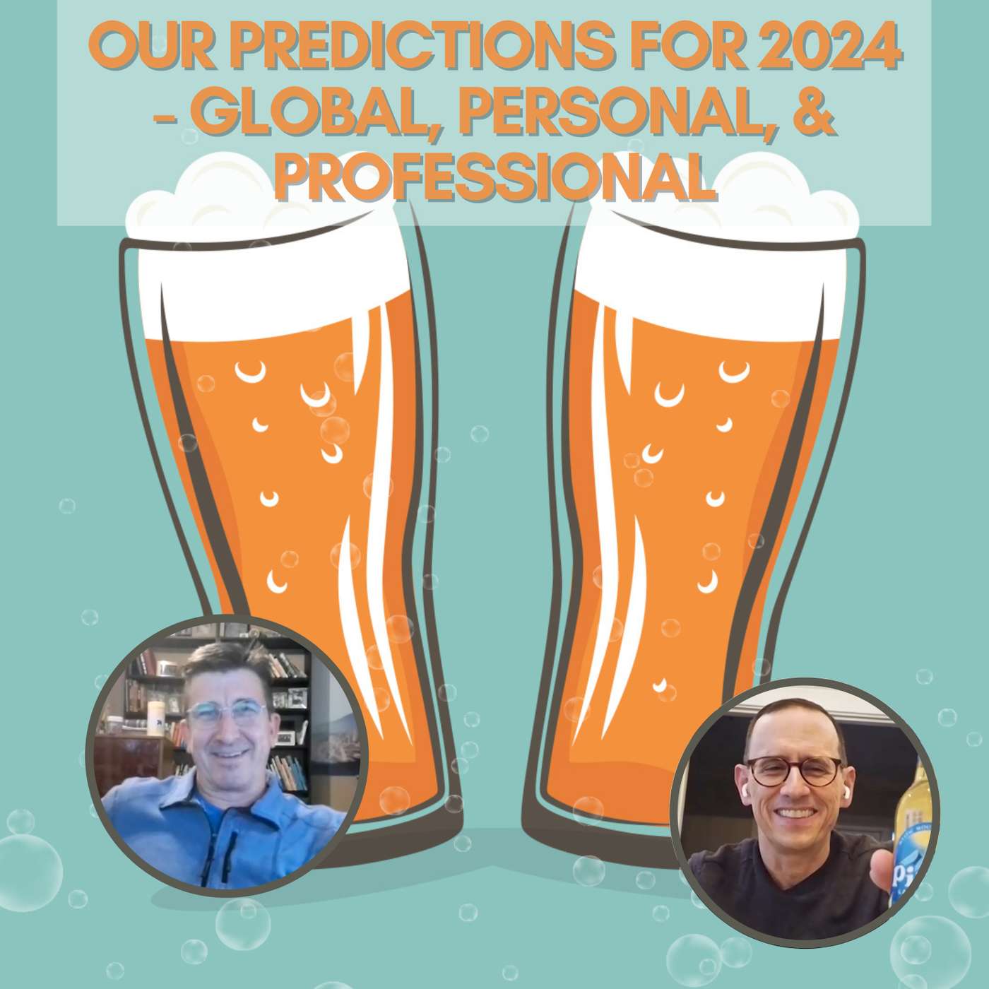 Drink While You Think🍺