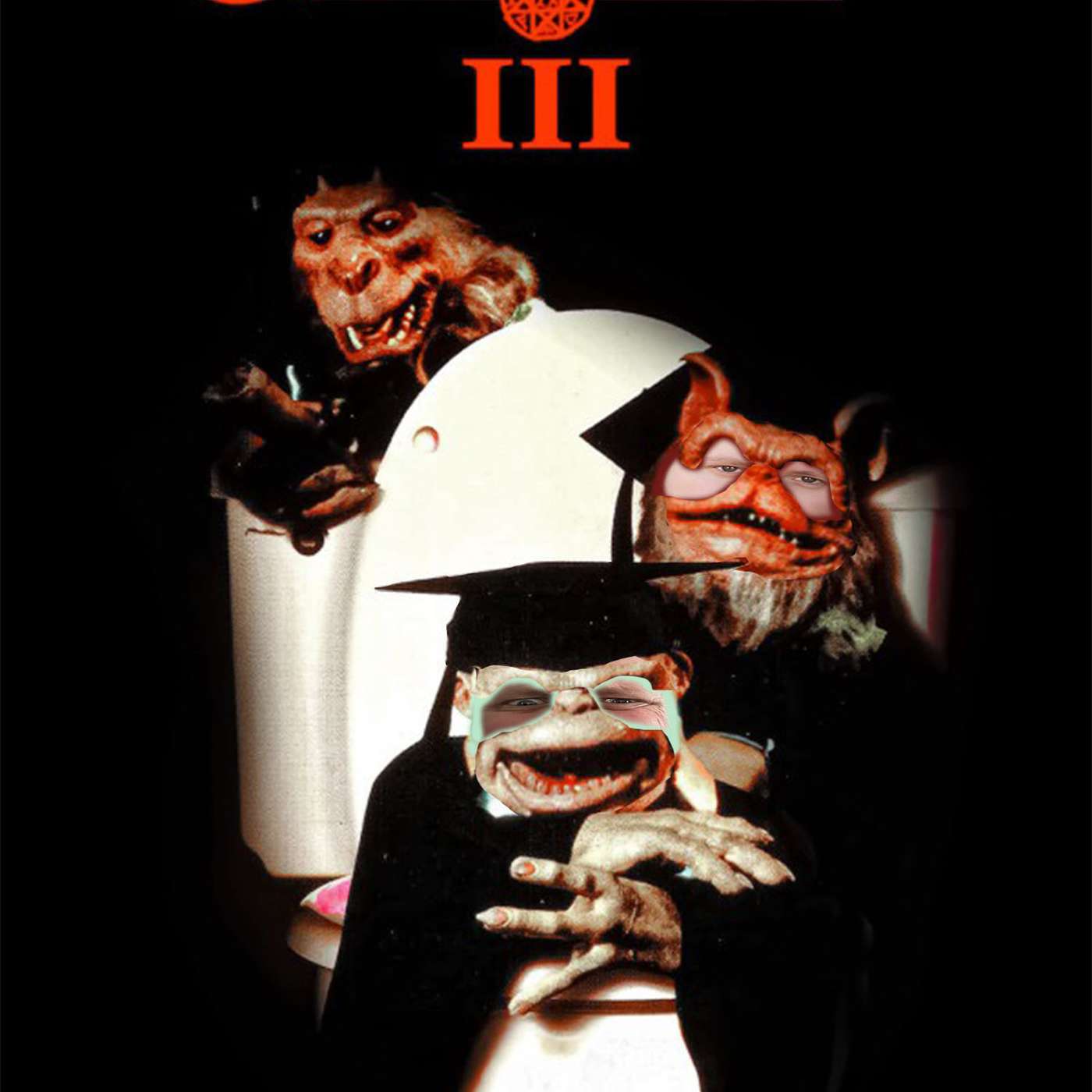 Ghoulies (III?): Ghoulies Go to College