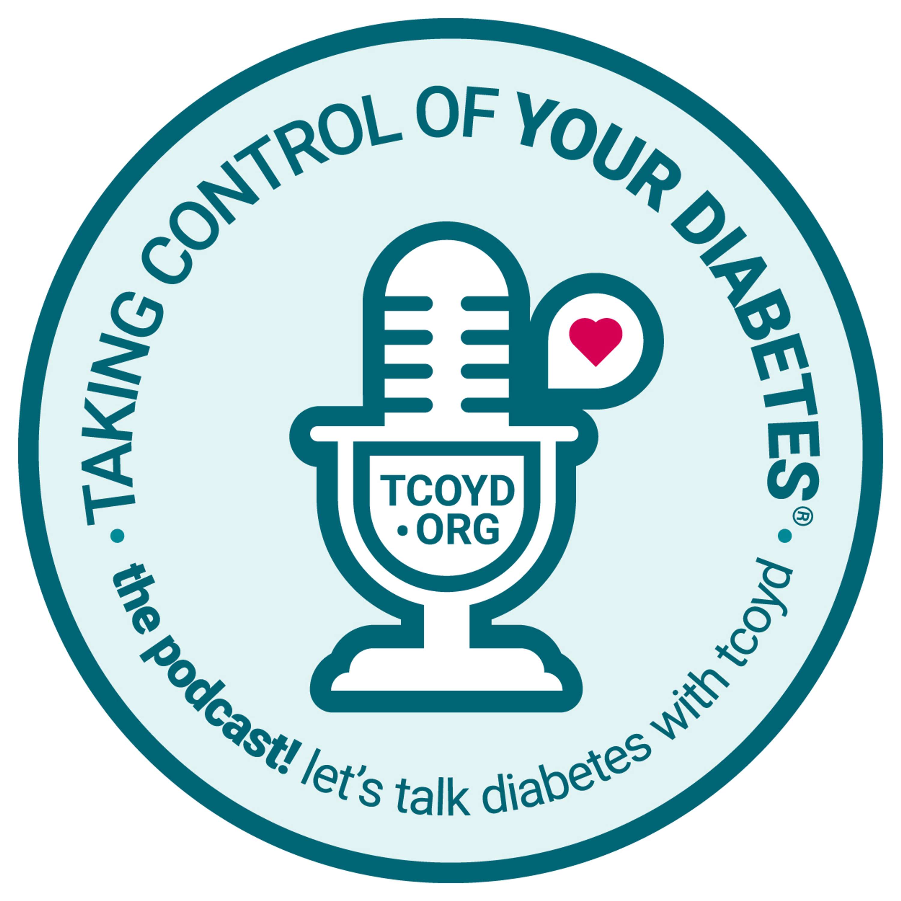 Taking Control Of Your Diabetes® - The Podcast!