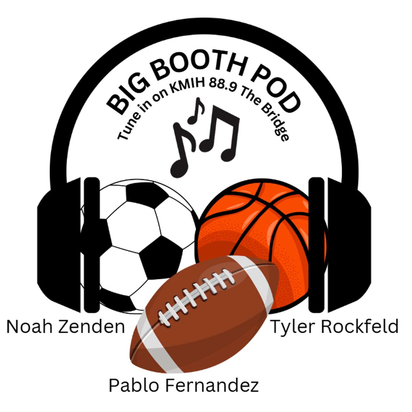 Big Booth Podcast