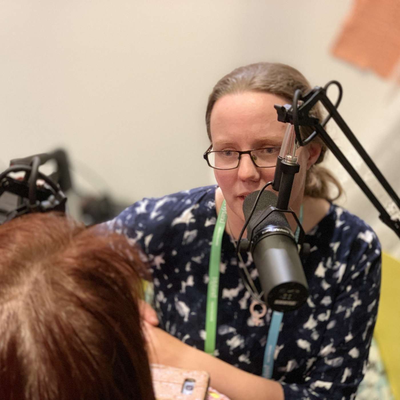 Hanna Svensson och Sara Riggare Hanna Svensson och Sara Riggare