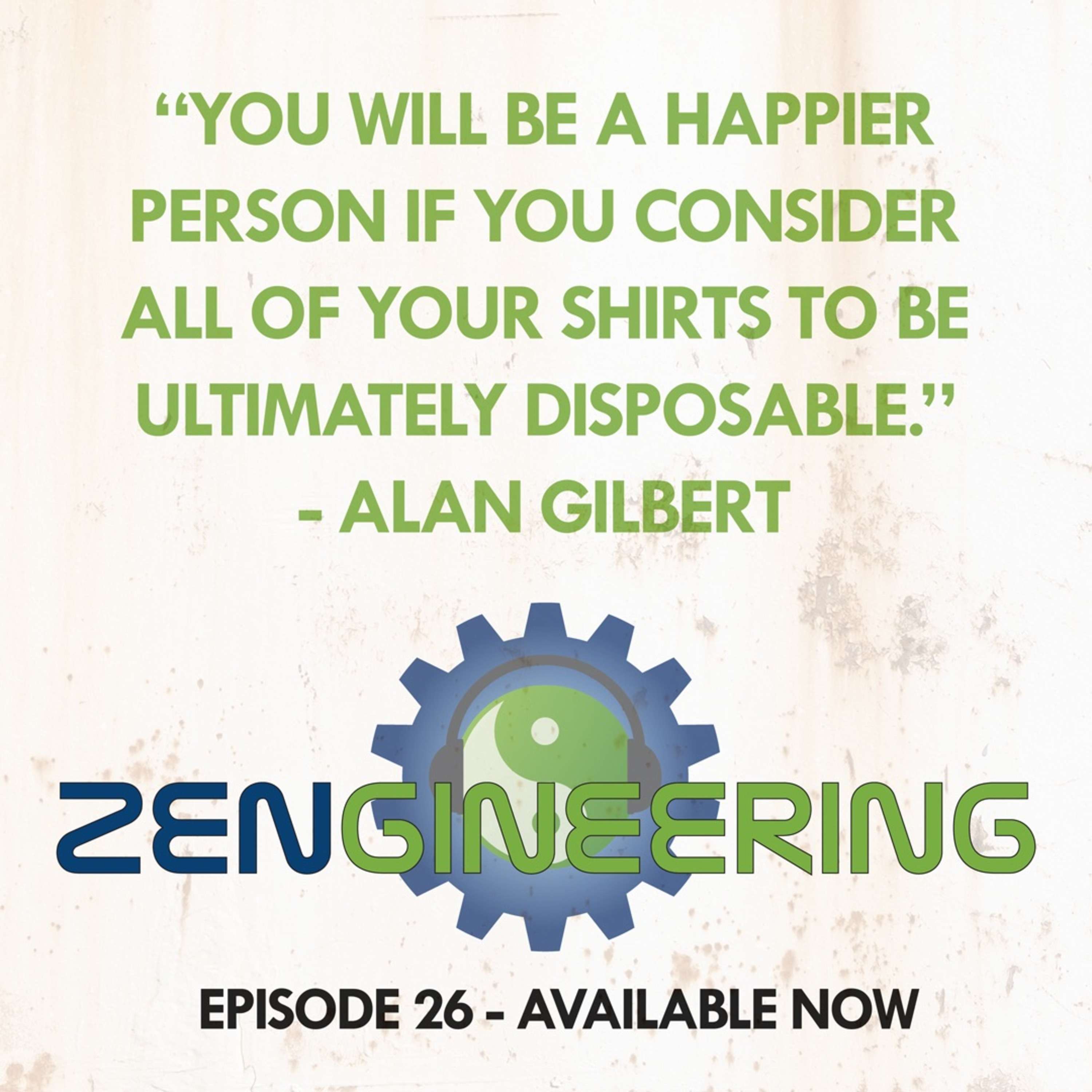 026 - On Corrections with Alan Gilbert - Quantum Computing, Gold Dollars, and Solipsism