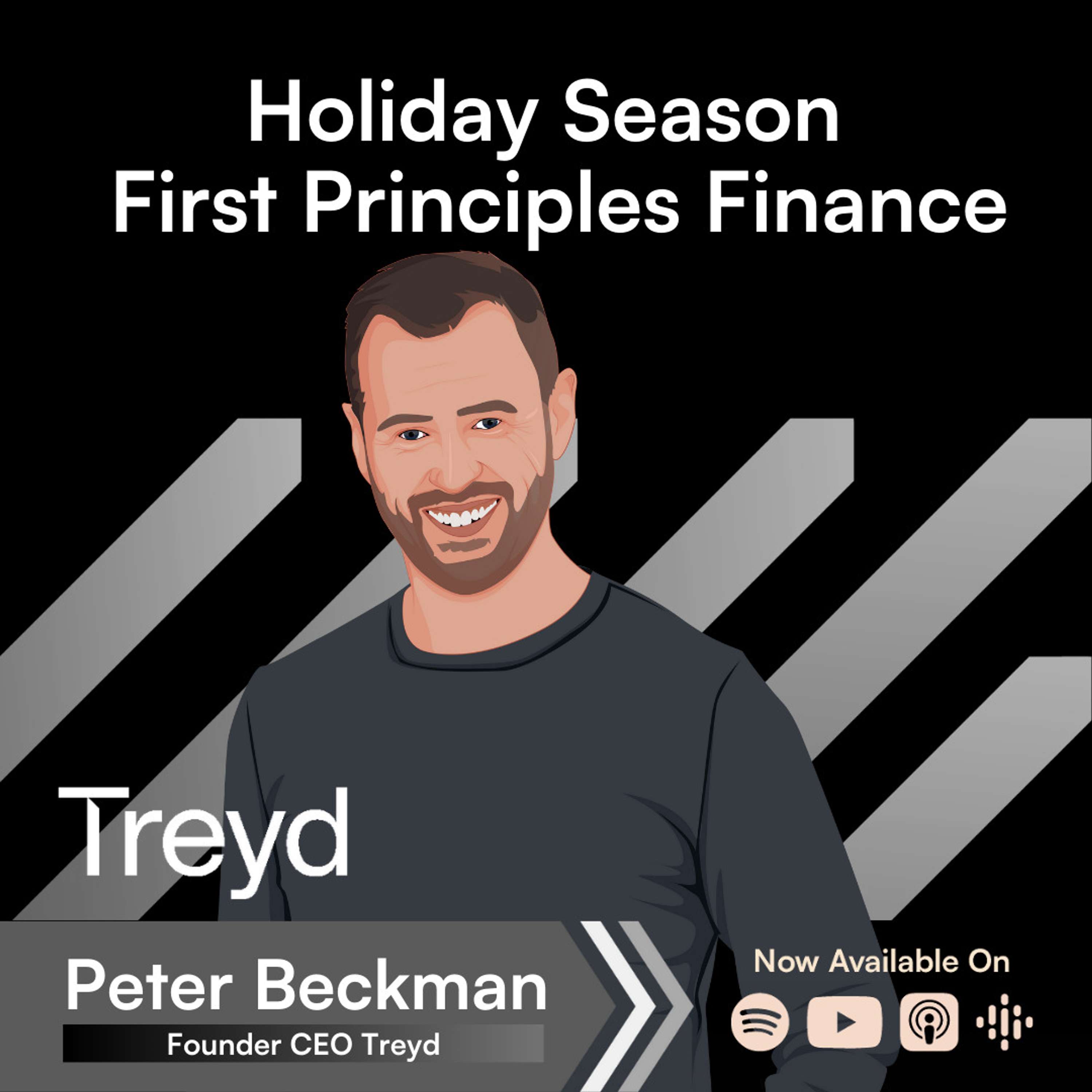 cover of episode Principle 2: Empty inventory, Grow Your Bank Balance → Peter Beckman