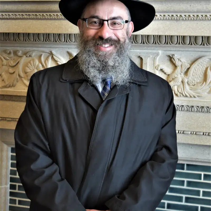 Rabbi Benny Zippel