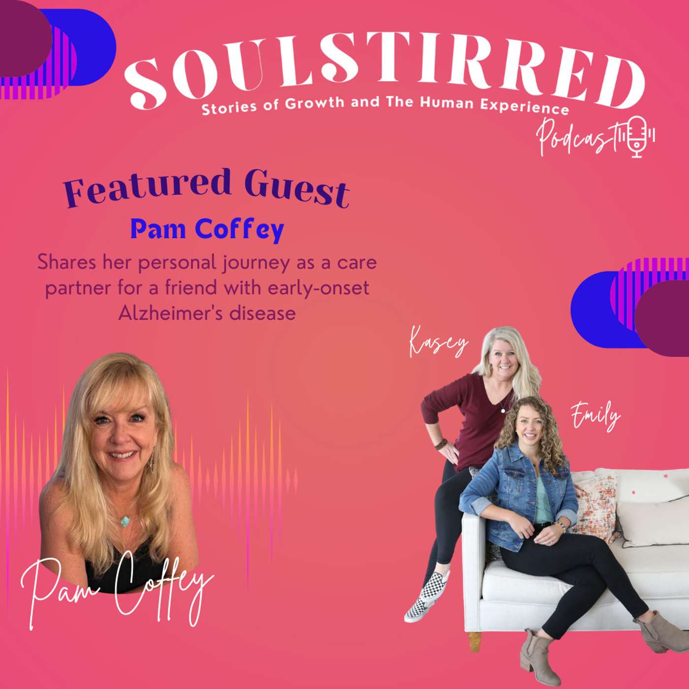 SoulStirred: Stories of Growth And The Human Experience