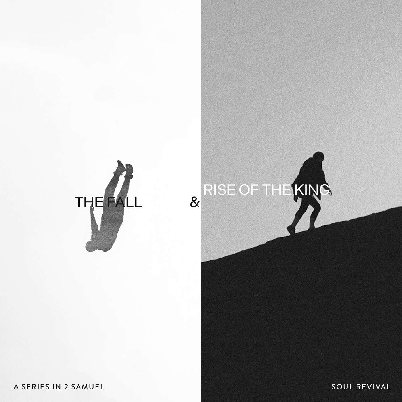 Mourning Death and Sin | The Fall & Rise of the King | 2 Samuel 1