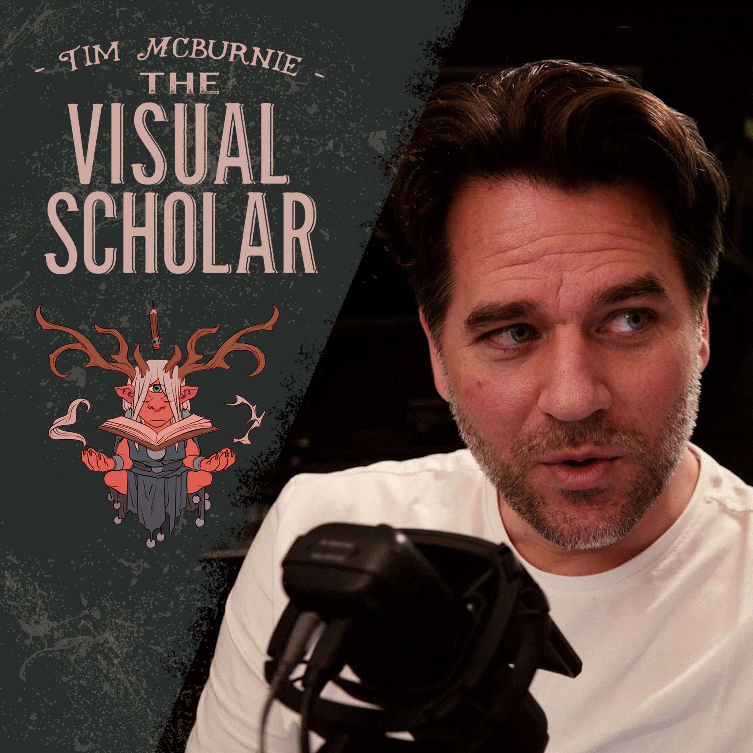 The Visual Scholar