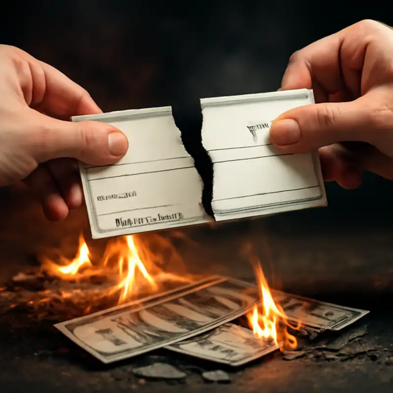 The Perils of Paper: How One New Yorker Lost $114000 in a 401k Rollover Gone Wrong
