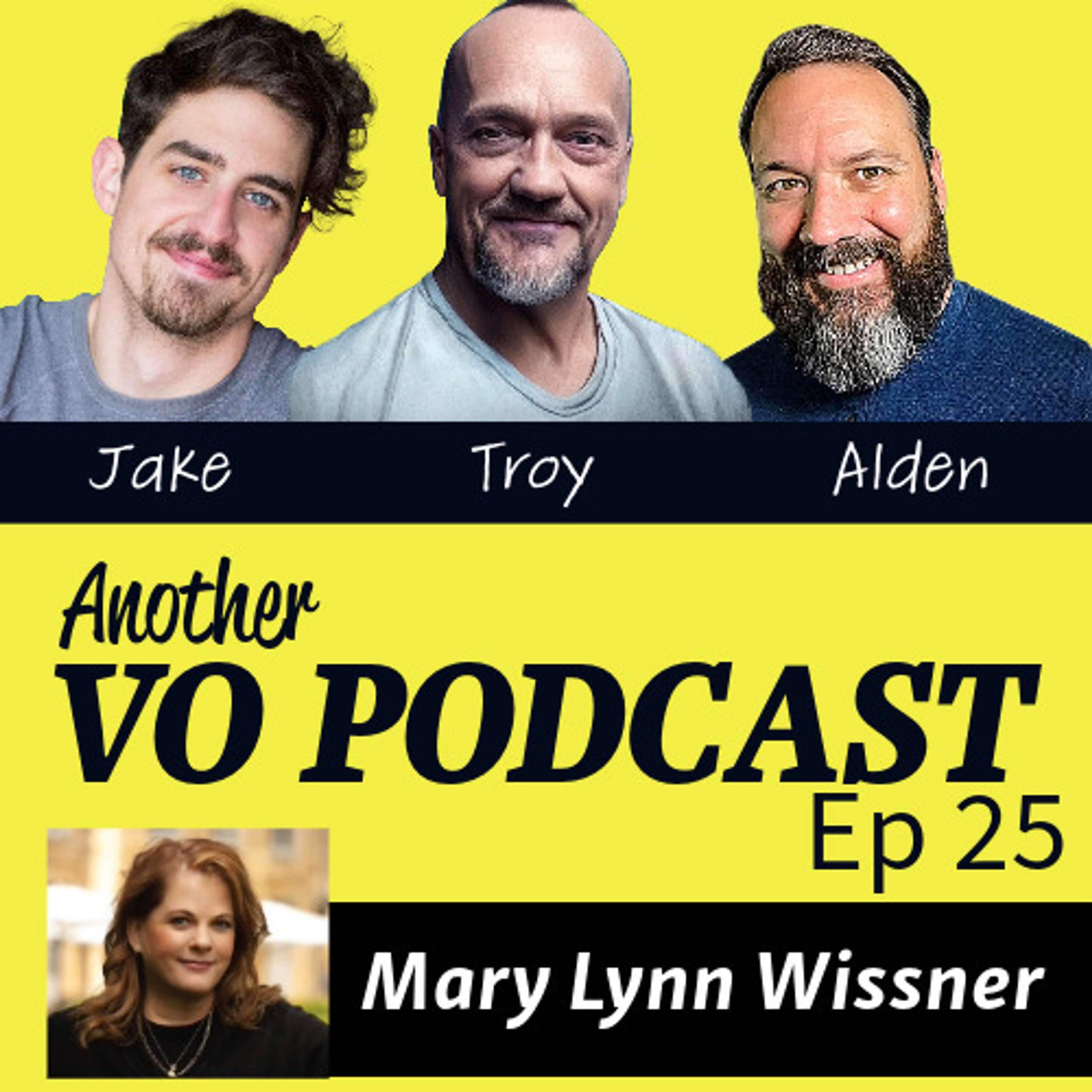 Another VO Podcast!