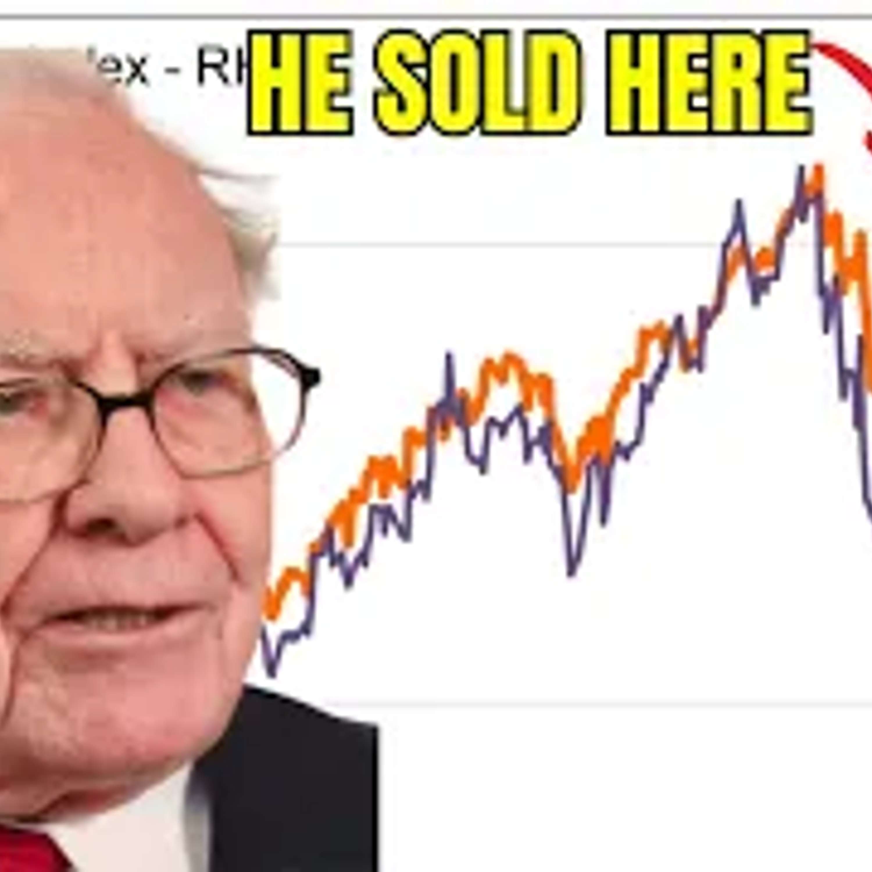 cover of episode This Chart Explains Why Warren Buffett Is Panic Selling