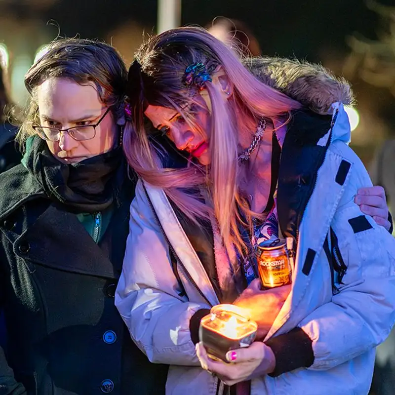 Transgender Day of Remembrance marked in Nanaimo
