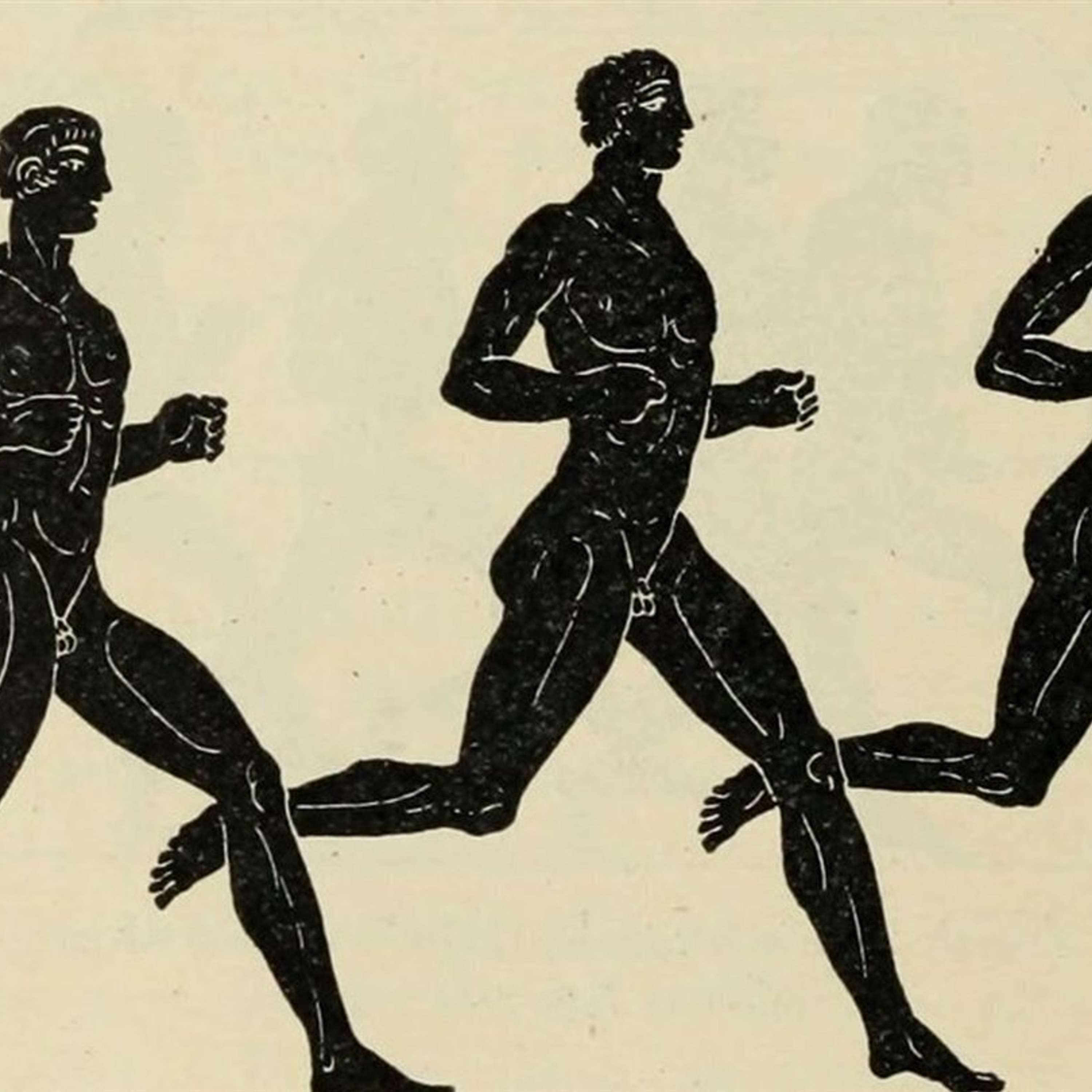 El deporte en la Grecia antigua (I): ¿Por qué practicaban el deporte los griegos antiguos?