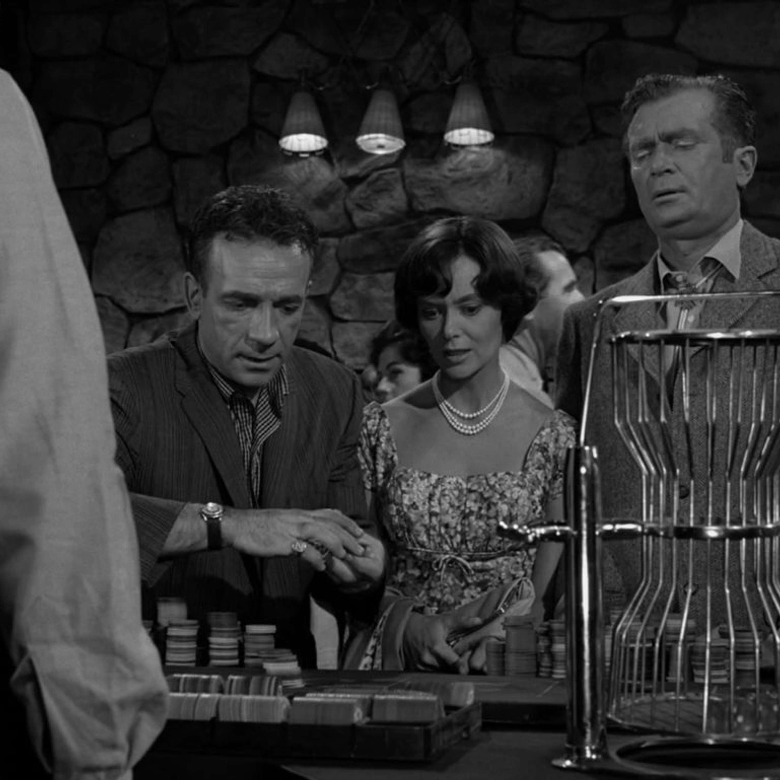 Time Enough Podcast: A Twilight Zone Podcast