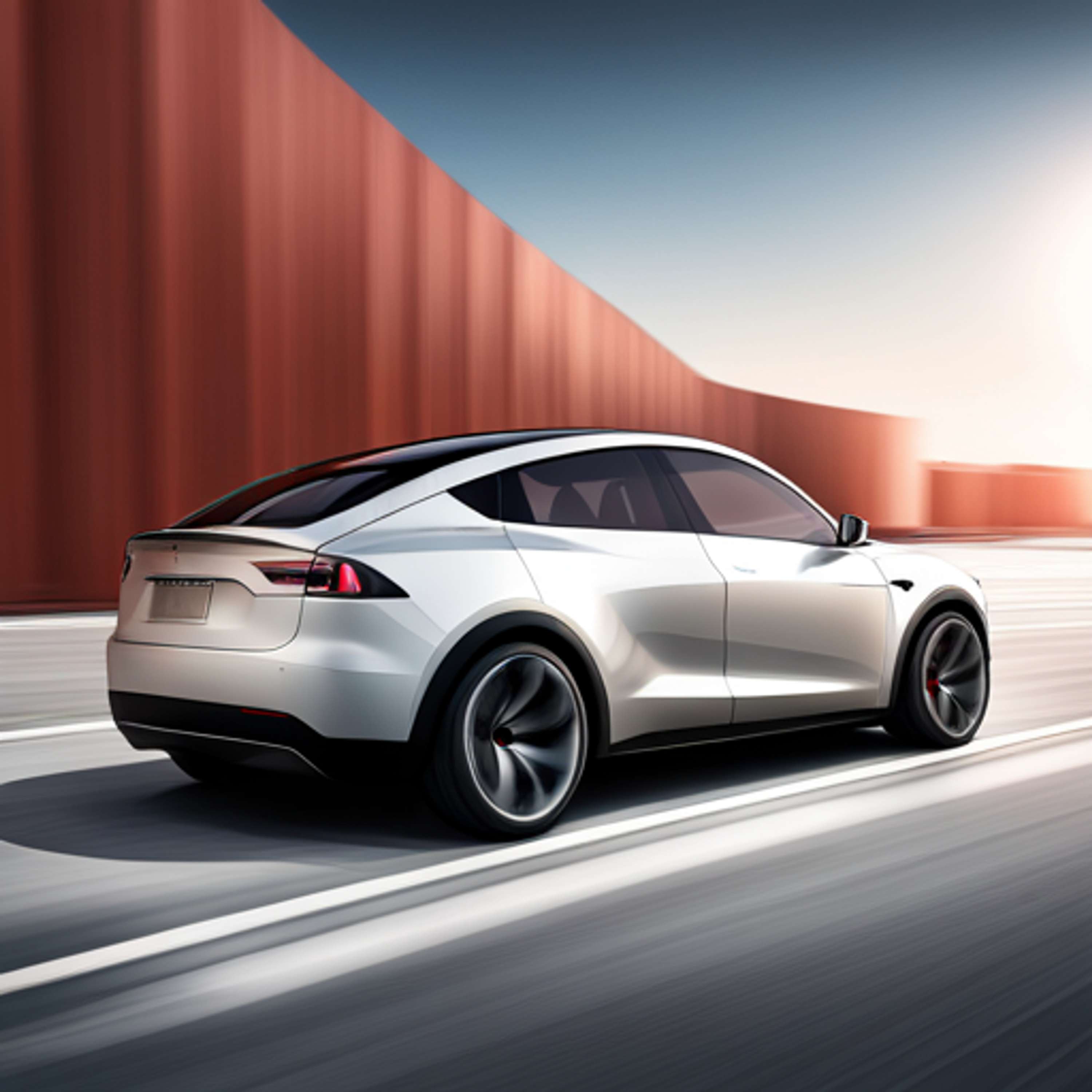 cover of episode Enhance Your Tesla Model Y with BASENOR Rear Spoiler: Review and Installation Guide