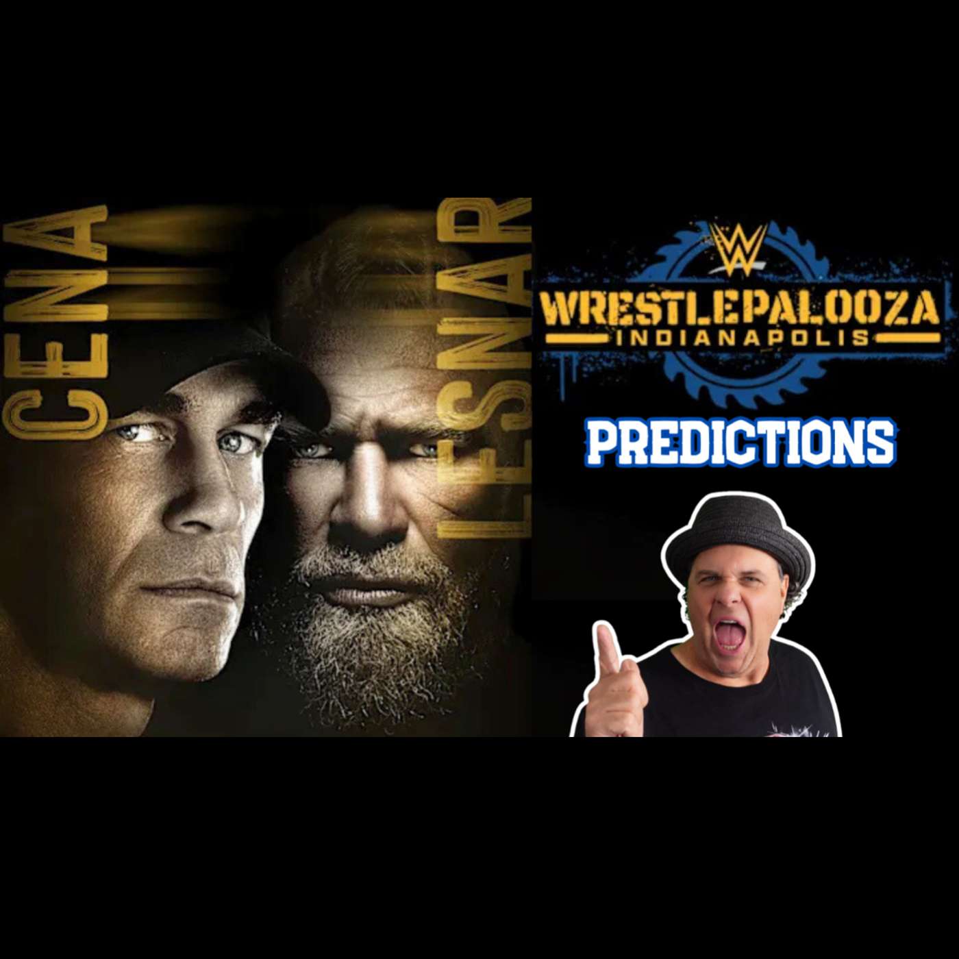 WrestlePalooza PREDICTIONS: WRESTLEMANIA 43 IN SAUDI?? | REAL TALK EP 4