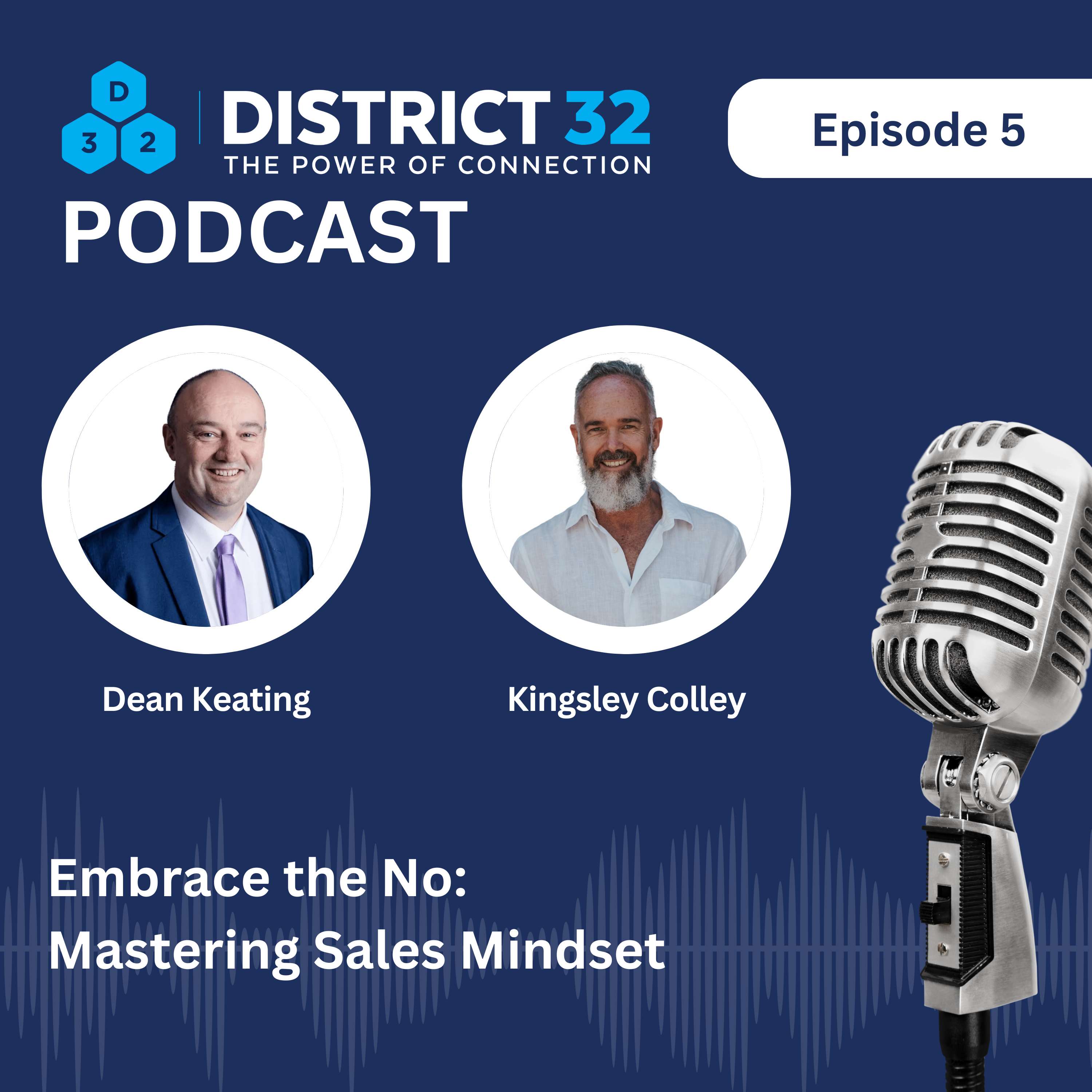 District 32 - The Power of Connection
