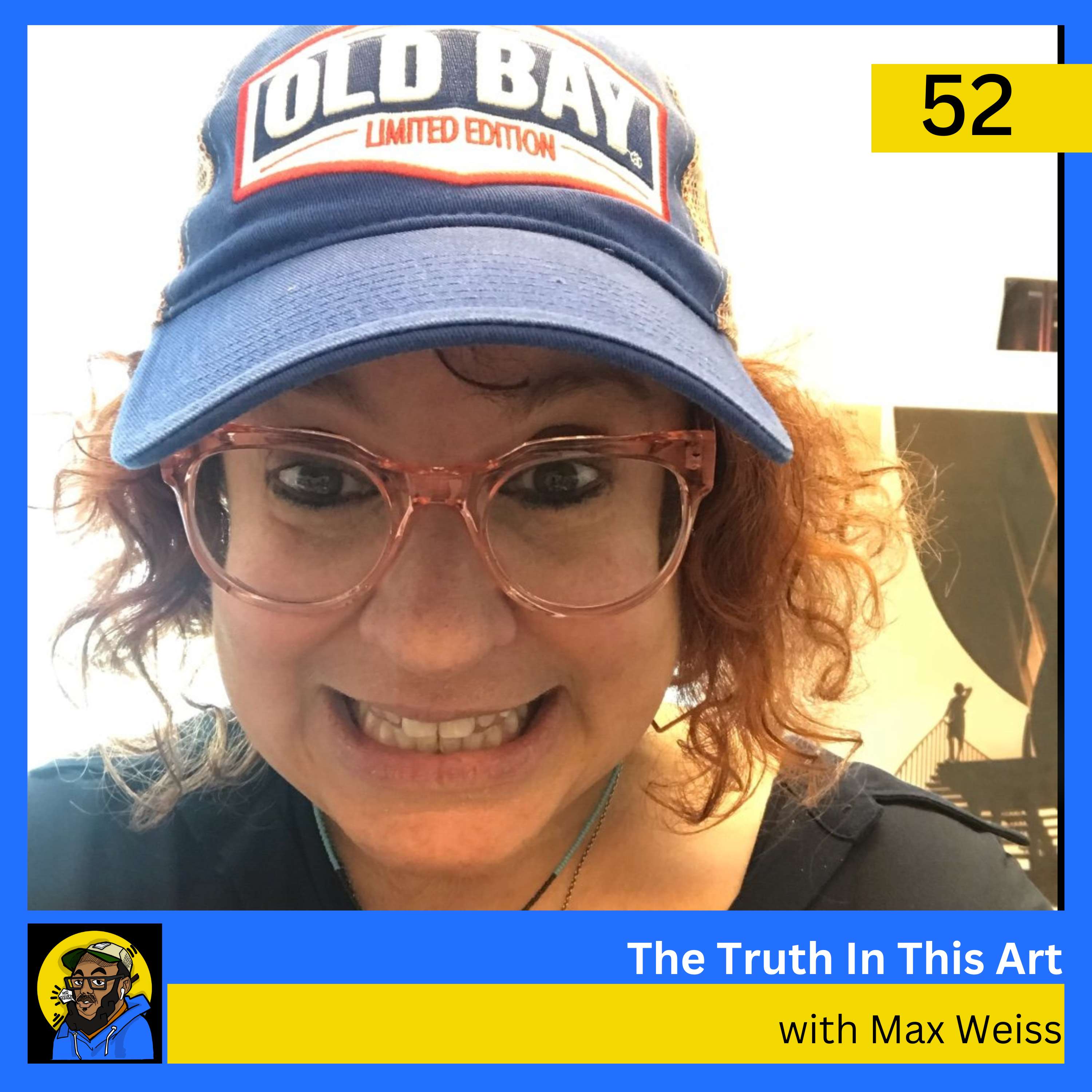 The Truth In This Art: Stories That Matter
