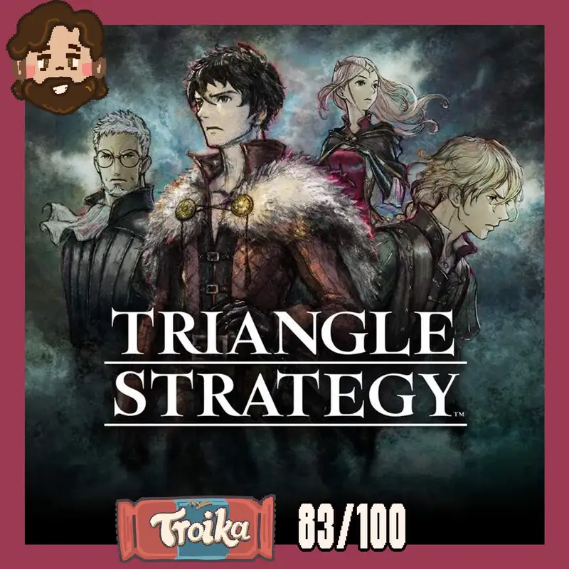 Stian anmelder Triangle Strategy