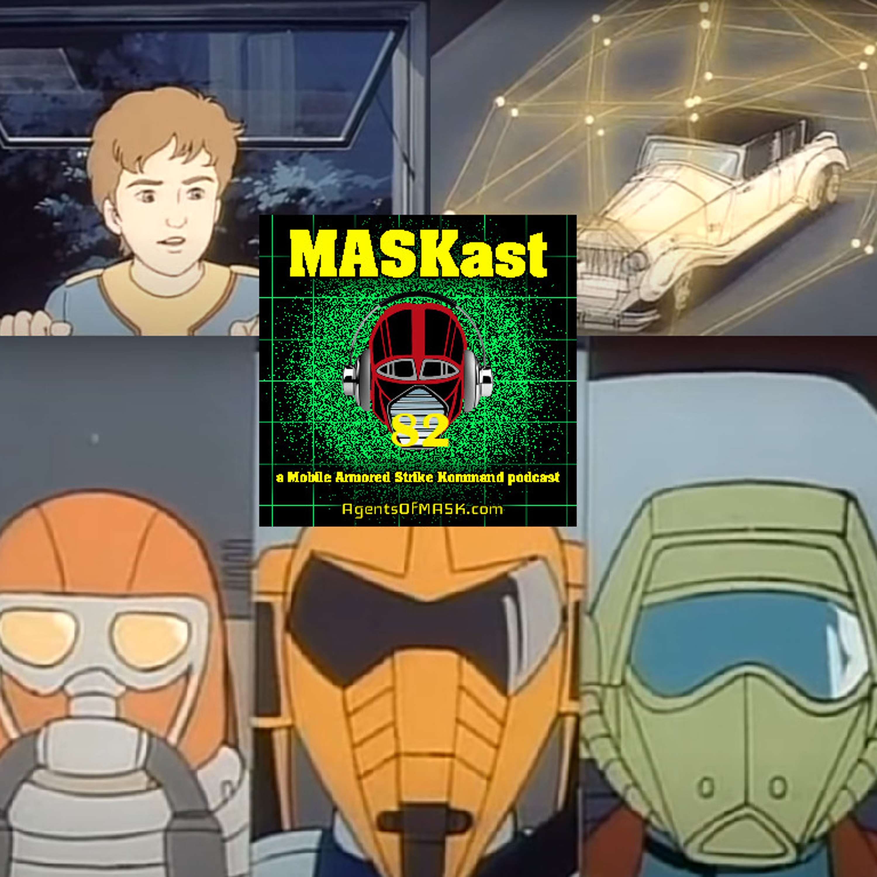 MASKast