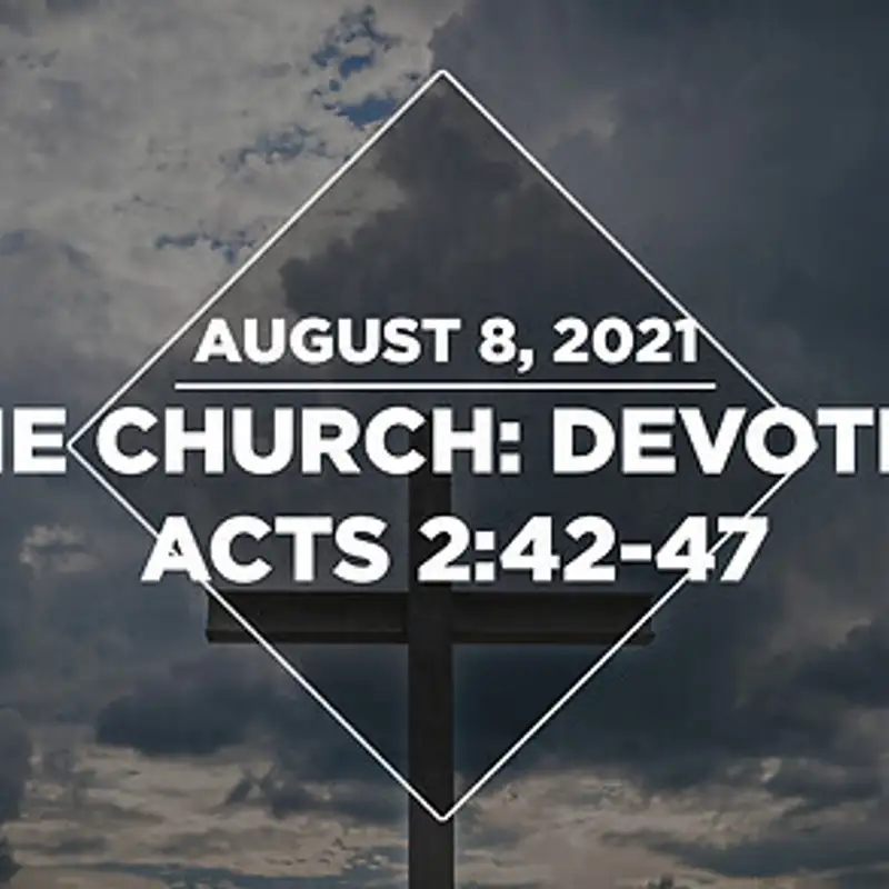 The Church: Devoted (08.08.21)
