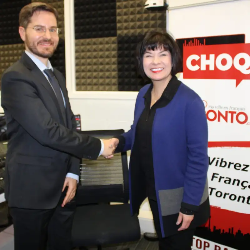 POLITIQUE : Retrouvez l'interview exclusive de l'honorable Ginette Petitpas Taylor, la Ministre des Langues Officielles du Canada