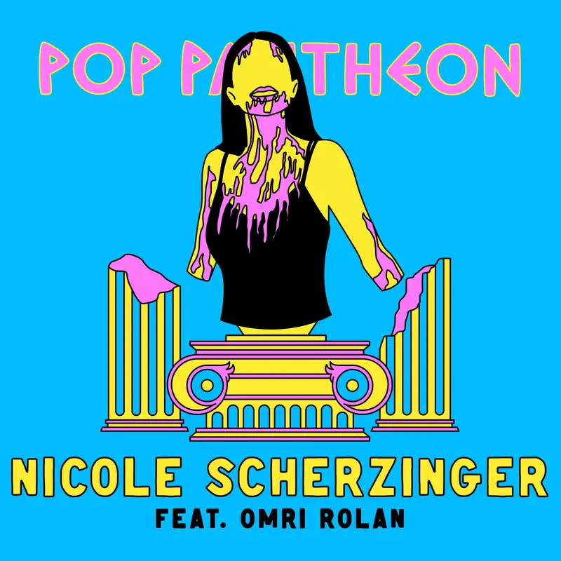 NICOLE SCHERZINGER (with Omri Rolan)