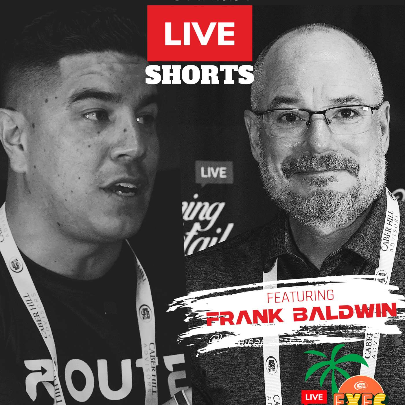C&C Live Shorts with Frank Baldwin From The PRO TEAM!