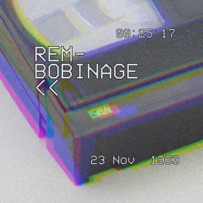 Artwork for Rembobinage #21: Creed