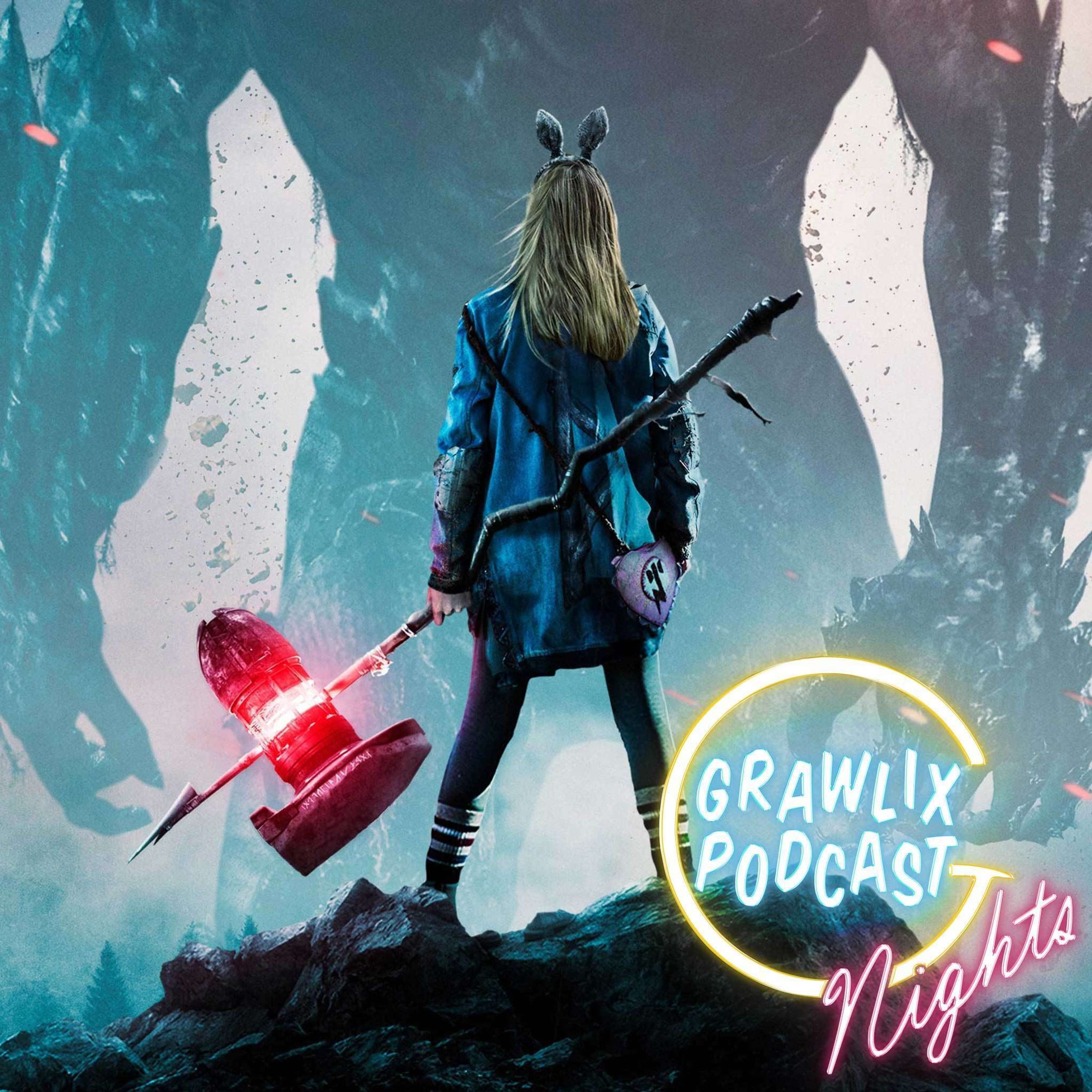 The Grawlix Podcast