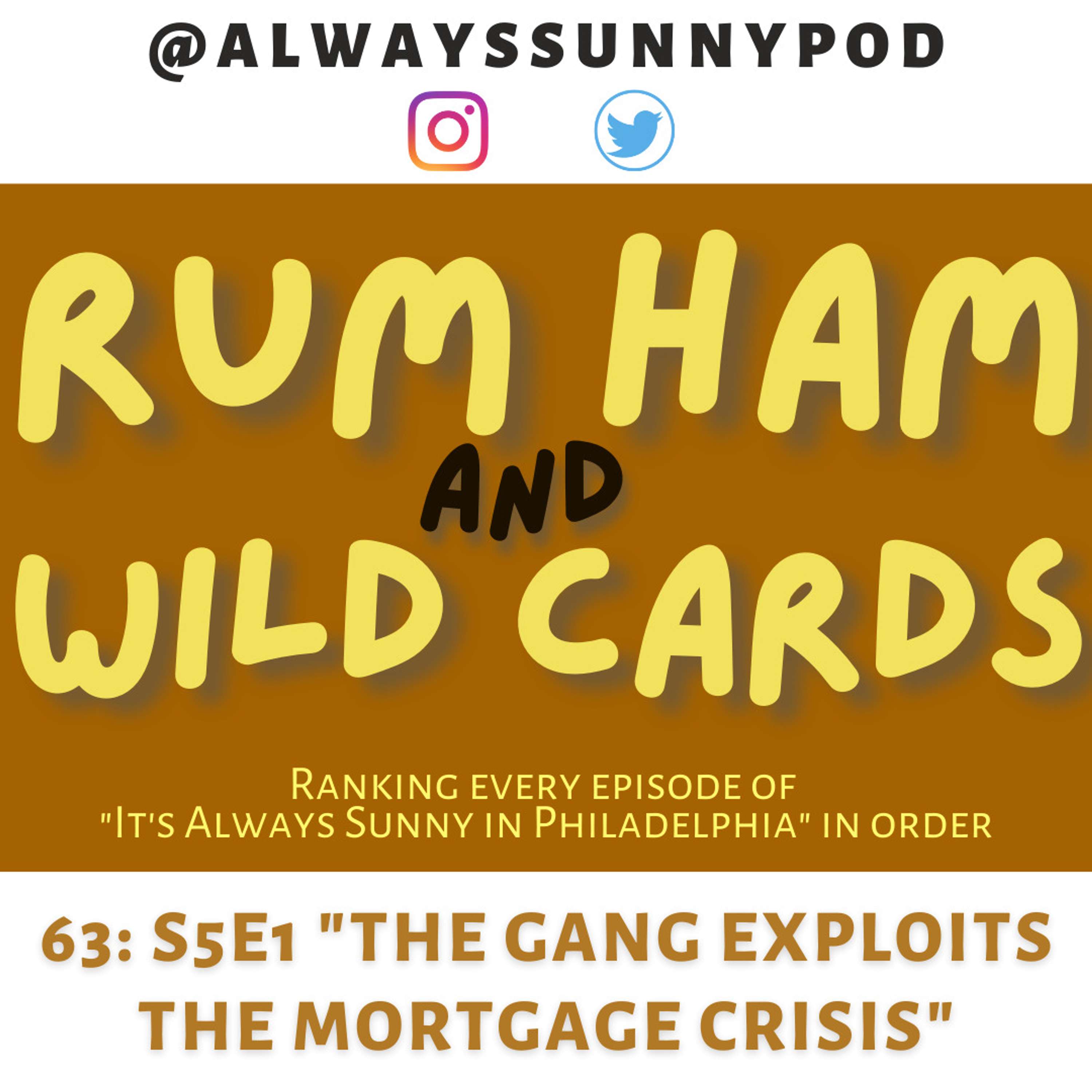 Rum Ham and Wild Cards