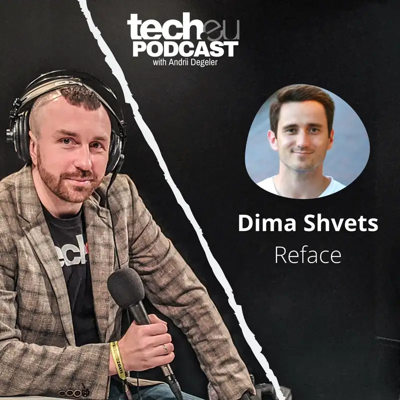 Interview Special: Dima Shvets, Reface