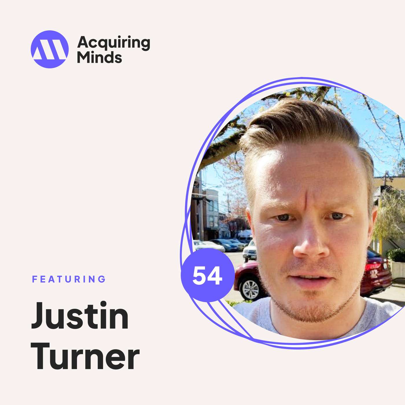 How to Build a Holdco (4 Acquisitions So Far) — Acquiring Minds cover