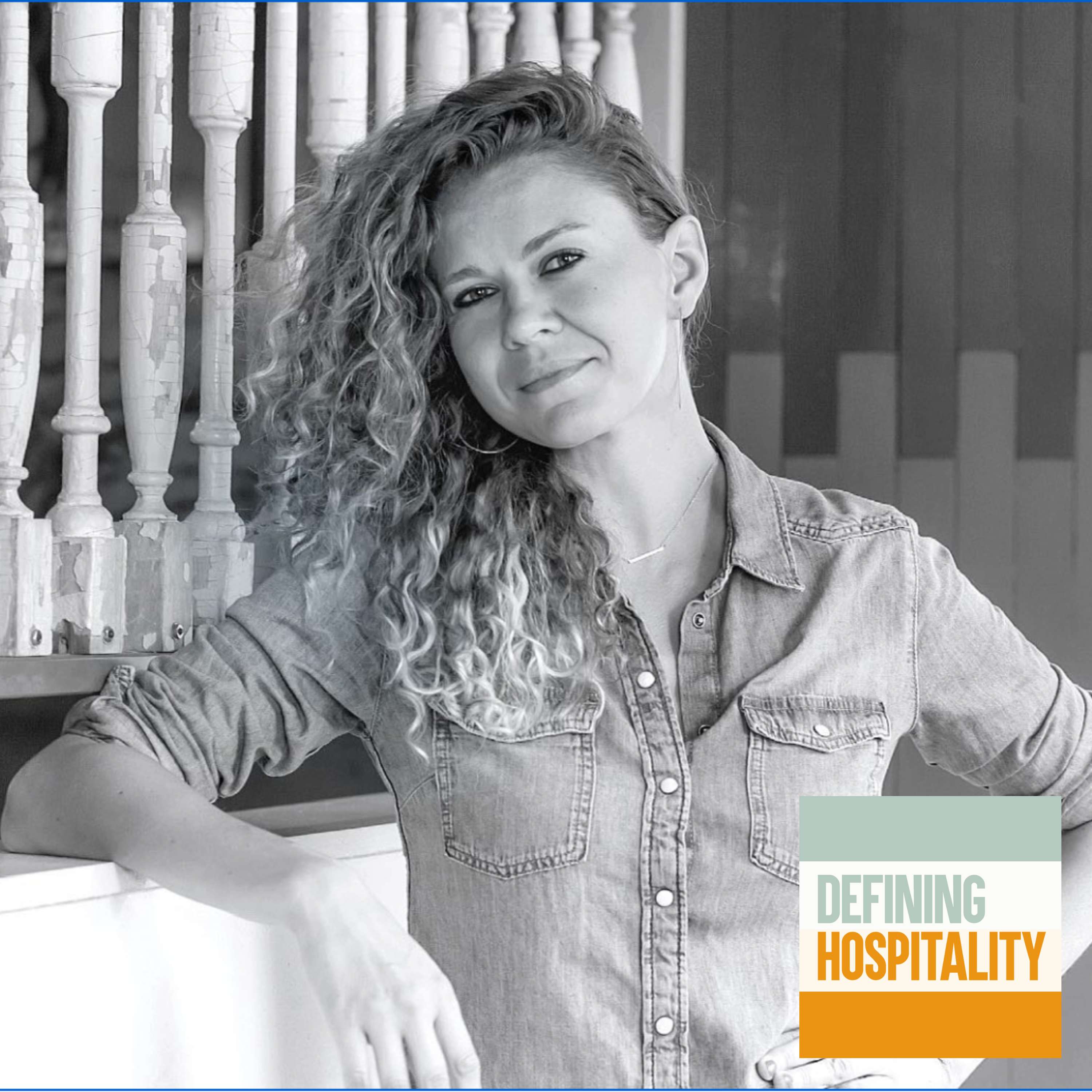 Bridging Cultures with Hospitality - Marion Emmanuelle Bullôt - Defining Hospitality - Episode # 171