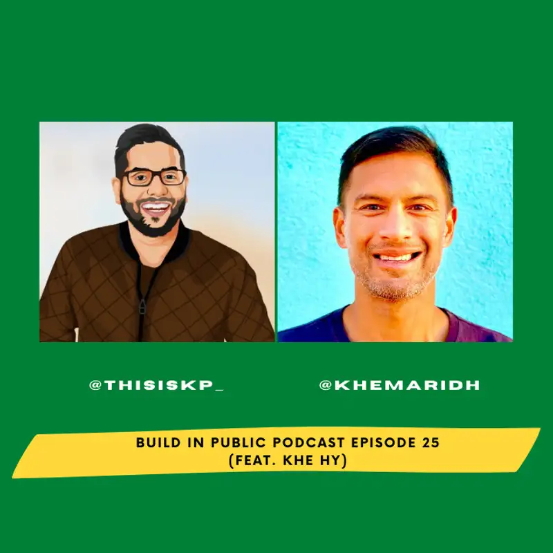 Episode w Khe Hy (Founder & CEO of RadReads)