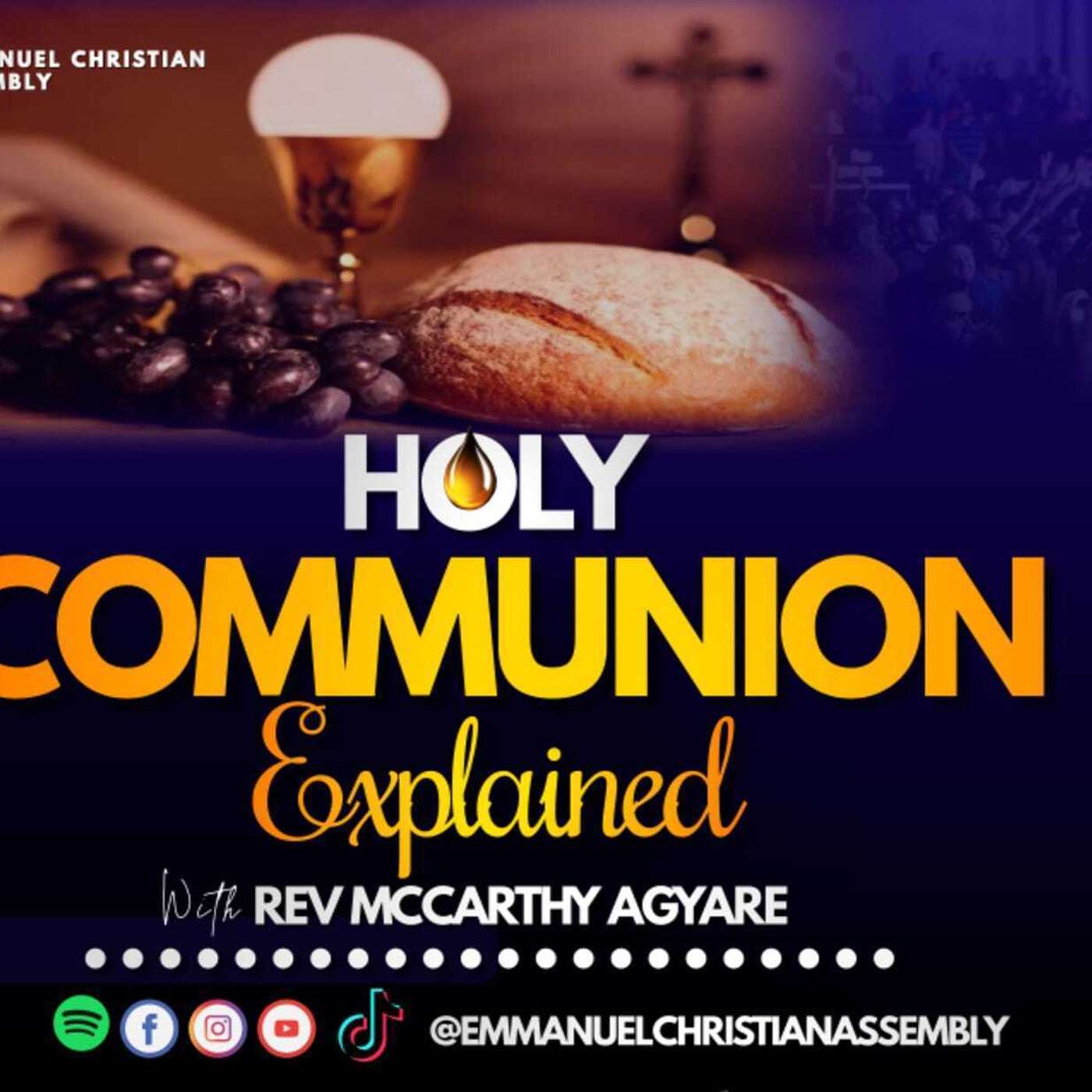 EMMANUEL CHRISTIAN ASSEMBLY