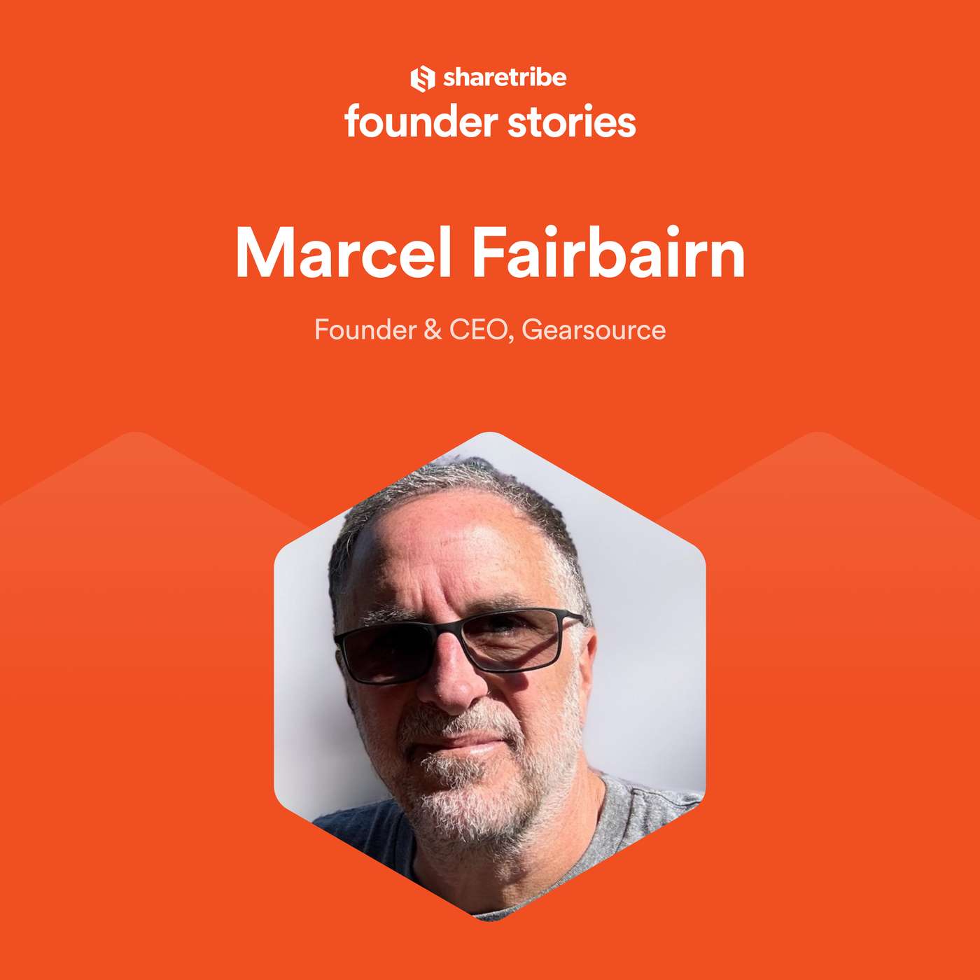 Introducing a new podcast: Sharetribe Founder Stories - Marcel Fairbairn of GearSource