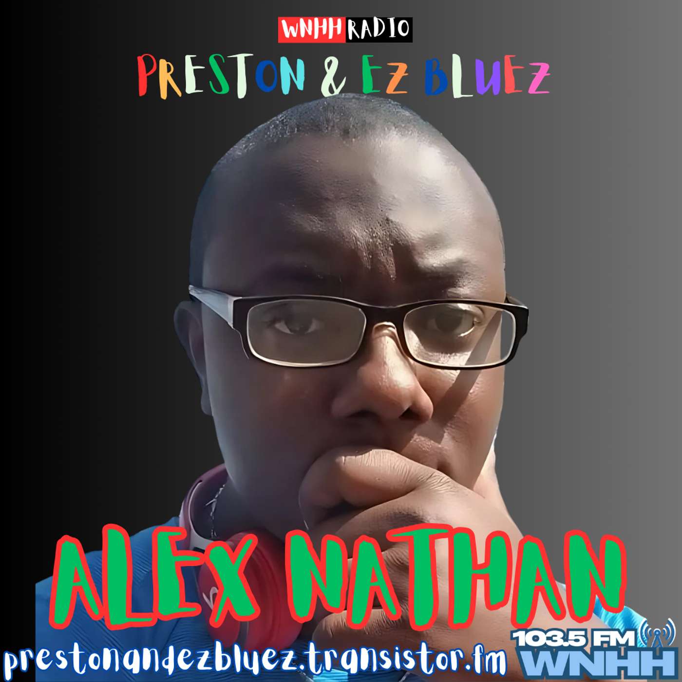 Alex Nathan